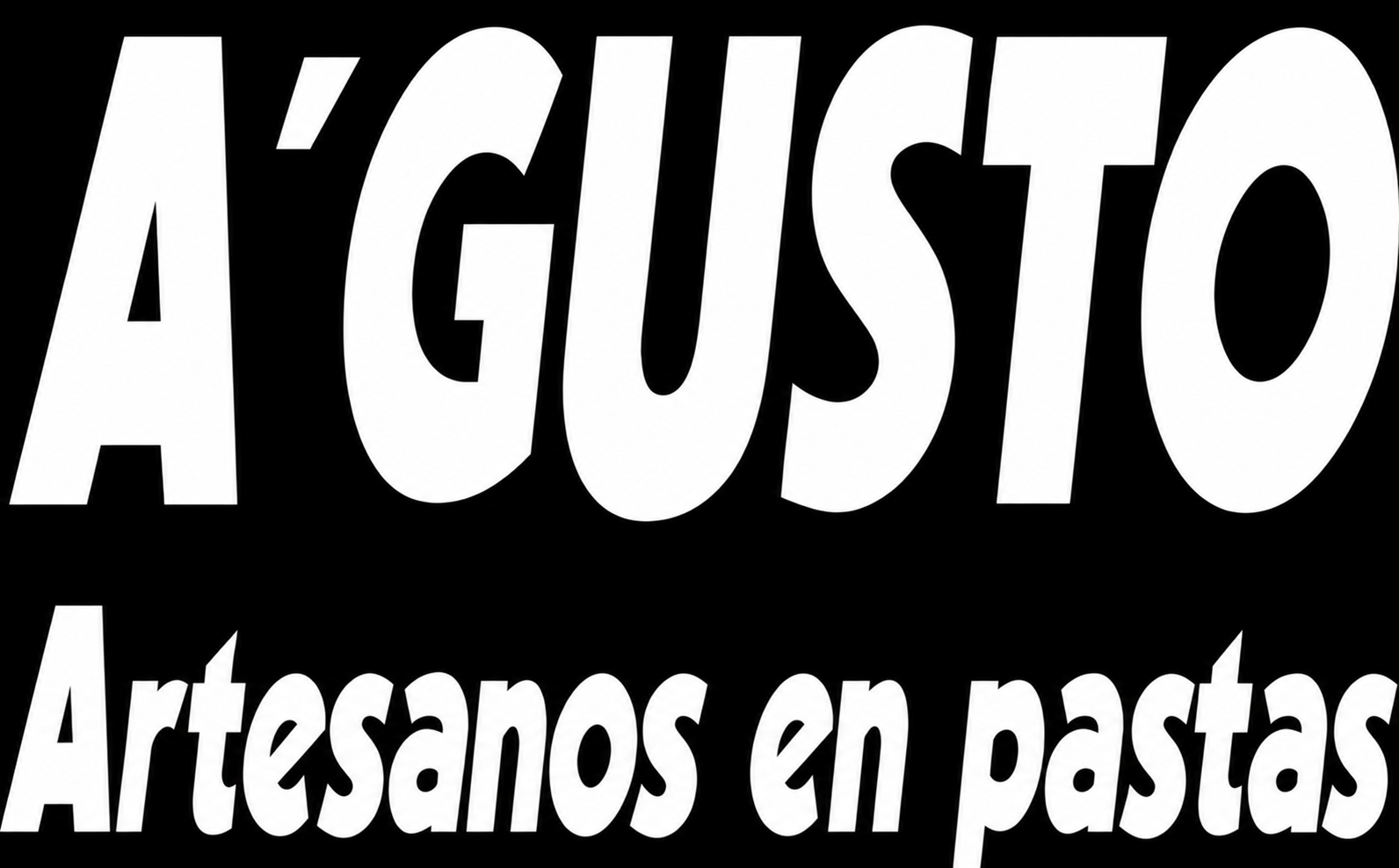 Pastas A’gusto
